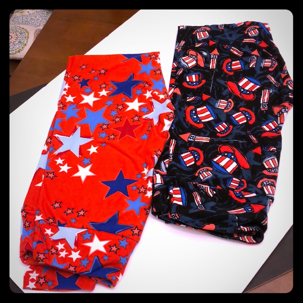 LuLaRoe Leggings - OS